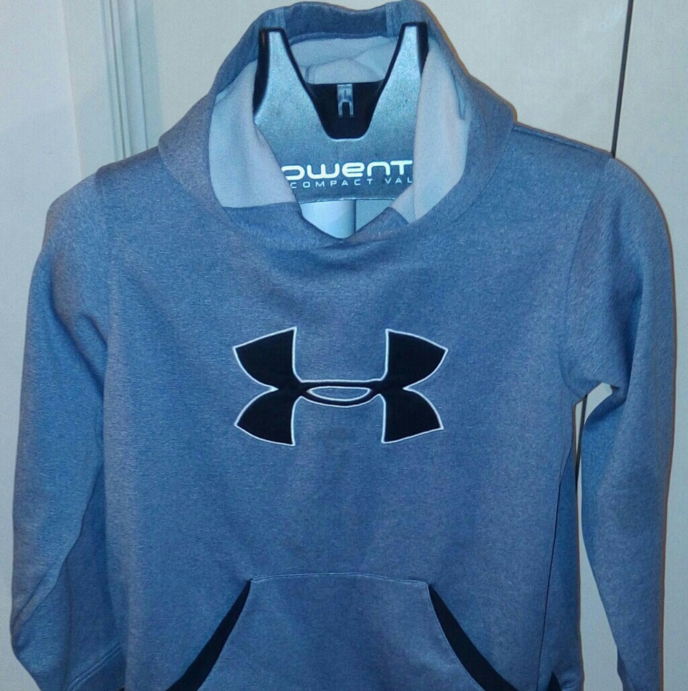Boys Uder Armour hoodie brand new